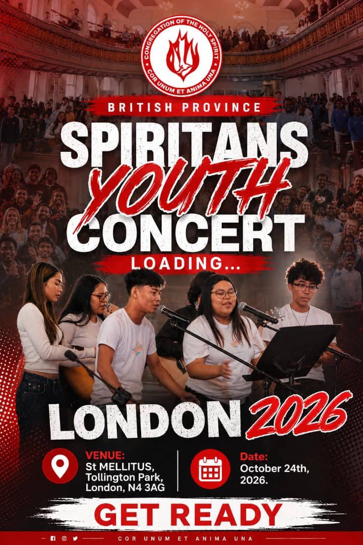 Spiritans Youth Concert